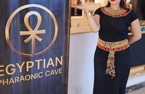 Al Haram Station Balnéaire | EGYPIAN PHARAONIC CAVE