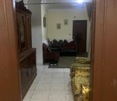 Mansoura Appartement | Egypt - شقة سكن - حي الجامعه