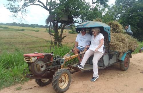 Sigiriya Cabine | Ehalagala Lake and Paddy view Lodge