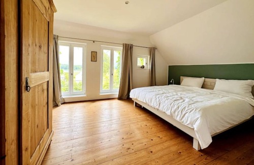 Vielitzsee Maison | Ehemaliges Pfarrhaus Beim See