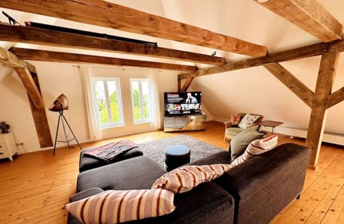 Vielitzsee Maison | Ehemaliges Pfarrhaus Beim See
