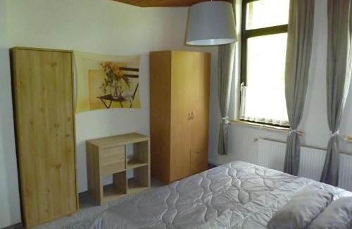 Drangstedt Appartement | Ehemaliges Waldkurhaus Drangstedt