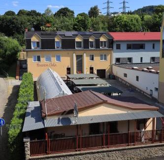 Karlovy Vary Maison | Ehila