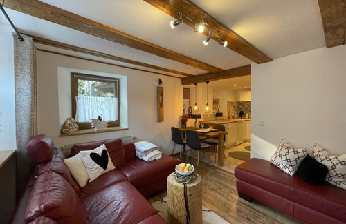 Eisenbach Appartement | Ehinger by Interhome