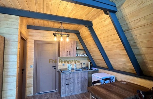 Sapanca Chalet De Ski | EHLI BUNGALOV