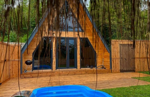 Sapanca Chalet De Ski | EHLI BUNGALOV