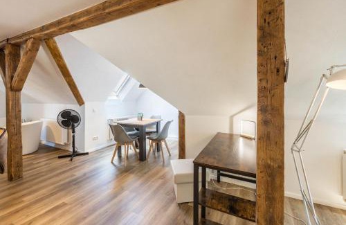 Nordhausen Appartement | Eichendorff Loft
