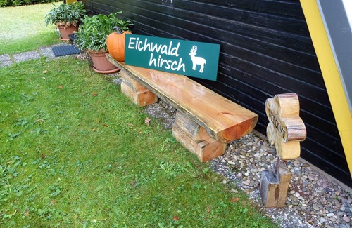 Feriendorf Eichwald Maison | Eichwald- "Hirschi" - Maison de vacances idyllique dans un endroit ensoleillé plein sud