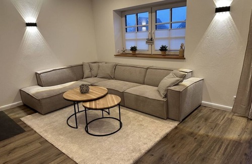Toenning Maison | Eiderhuus Retraite moderne