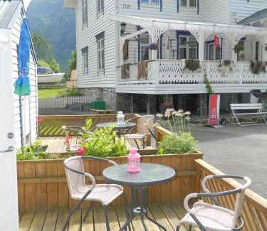 Ovre Eidfjord Maison | Eidfjord Hytter