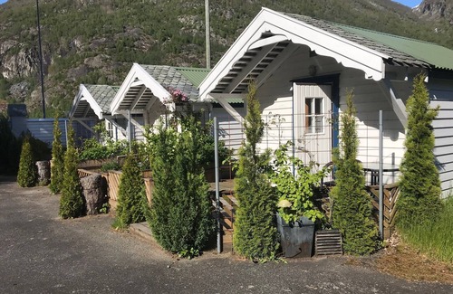 Ovre Eidfjord Cabine | Eidfjord Hytter