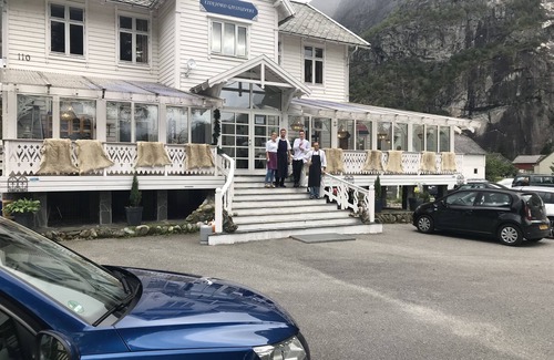 Ovre Eidfjord Cabine | Eidfjord Hytter