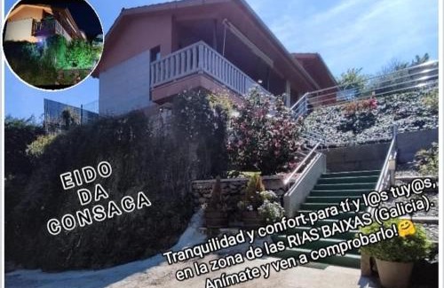 Ponteareas Maison | Eido da Consaca