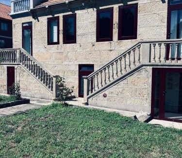 Soutomaior Maison | Eido da Xacinta