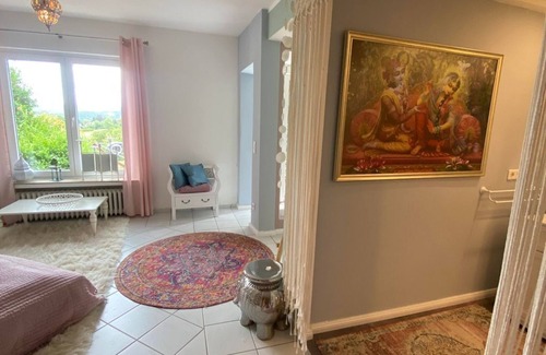 Niederehe Appartement | Eifel-prinzessin - Ferienwohnung Krönchen