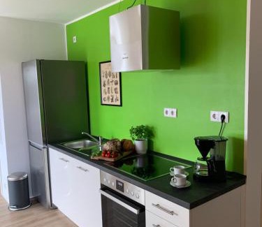 Schwirzheim Appartement | eifel24, neu, modern mit Dachterrasse