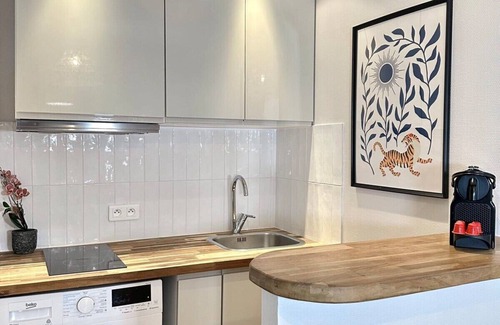 Passy Appartement | Appartement élégant près du Trocadéro