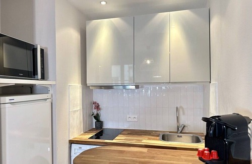 Passy Appartement | Appartement élégant près du Trocadéro