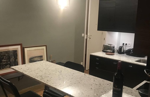 16th Arrondissement Appartement | Eiffel Tower lovely appartment 45m²