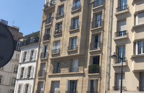 16th Arrondissement Appartement | Eiffel Tower lovely appartment 45m²