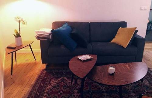 16th Arrondissement Appartement | Eiffel Tower lovely appartment 45m²
