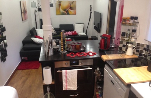 Passy Appartement | TOUR EIFFEL - Passy - DISCRET et LUXUEUX 35m2