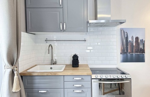 Passy Appartement | Duplex Élégant et Chic près de la Tour Eiffel