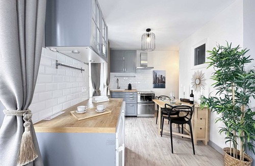 Passy Appartement | Duplex Élégant et Chic près de la Tour Eiffel