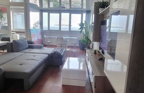 Epinay-sur-Seine Copropriété | Eiffel Tower View - Entire Apartment