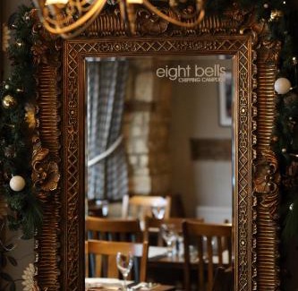 Chipping Campden Hôtel | Eight Bells Inn