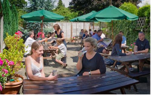Chipping Campden Hôtel | Eight Bells Inn