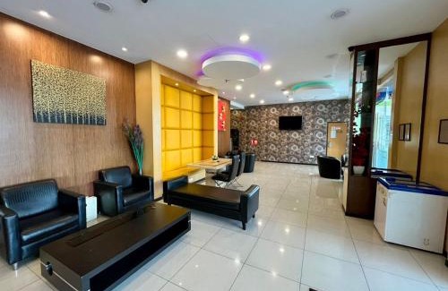 Kempas Hôtel | Eight Days Boutique Hotel - Impian Emas