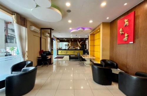 Kempas Hôtel | Eight Days Boutique Hotel - Impian Emas
