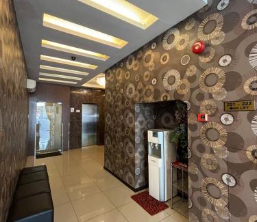 Kempas Hôtel | Eight Days Boutique Hotel - Impian Emas