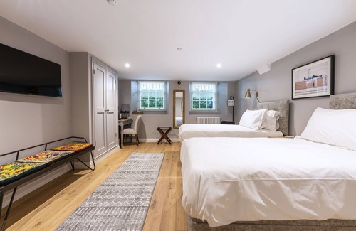 Bath City Centre Hôtel | Eight