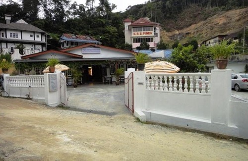 Tanah Rata Maison | Eight Mentigi Guesthouse