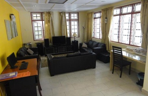 Tanah Rata Maison | Eight Mentigi Guesthouse