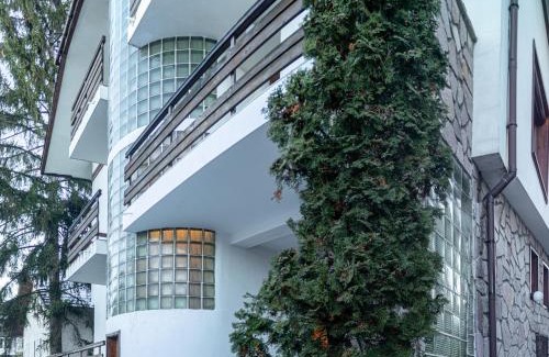 Kvartal Noviya Grad Maison | Eight Rooms Bansko