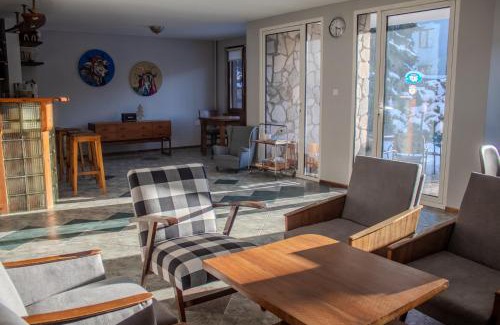 Kvartal Noviya Grad Maison | Eight Rooms Bansko