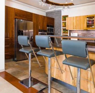 La Calera Appartement | Eigner Suite 100 qm - Loft mit Ausblick