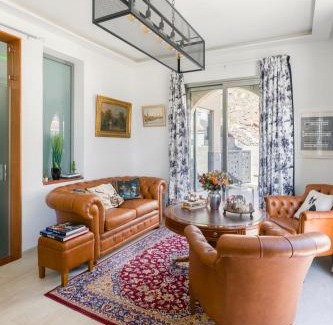 La Calera Appartement | Eigner Suite 100 qm - Loft mit Ausblick