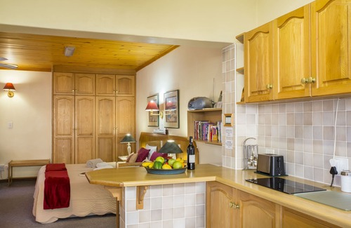 Die Boord Appartement | Eikepark Self Catering