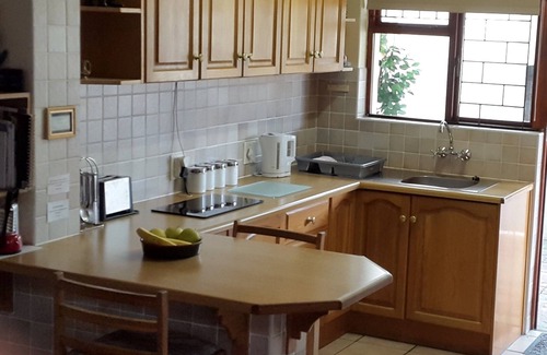 Die Boord Appartement | Eikepark Self Catering