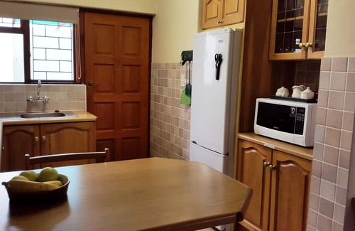 Die Boord Appartement | Eikepark Self Catering