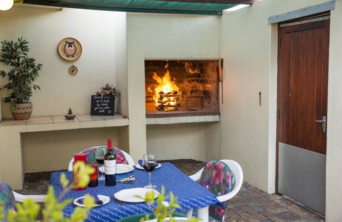 Die Boord Appartement | Eikepark Self Catering
