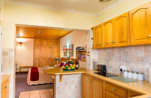 Die Boord Appartement | Eikepark Self Catering