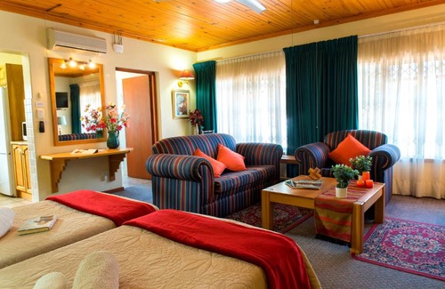 Die Boord Appartement | Eikepark Self Catering