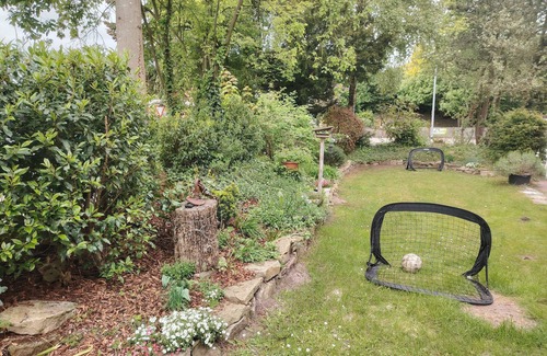 Wolthusen Appartement | Eiklenborg - Holiday apartment Moi Tied - Holiday apartment Moi Tied