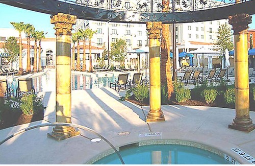 Wetmore Appartement | Eilan Hotel & Spa - Studio