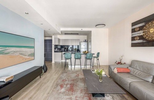Neve Tzedek Appartement | Eilat 61 Apt 2605 Tel Aviv